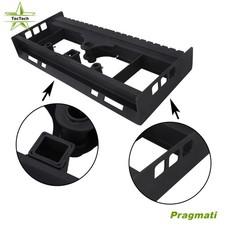 2500lbs Heavy-duty Skid Steer Pallet Fork Frame W/receiver Hitch & Spear Sleeves