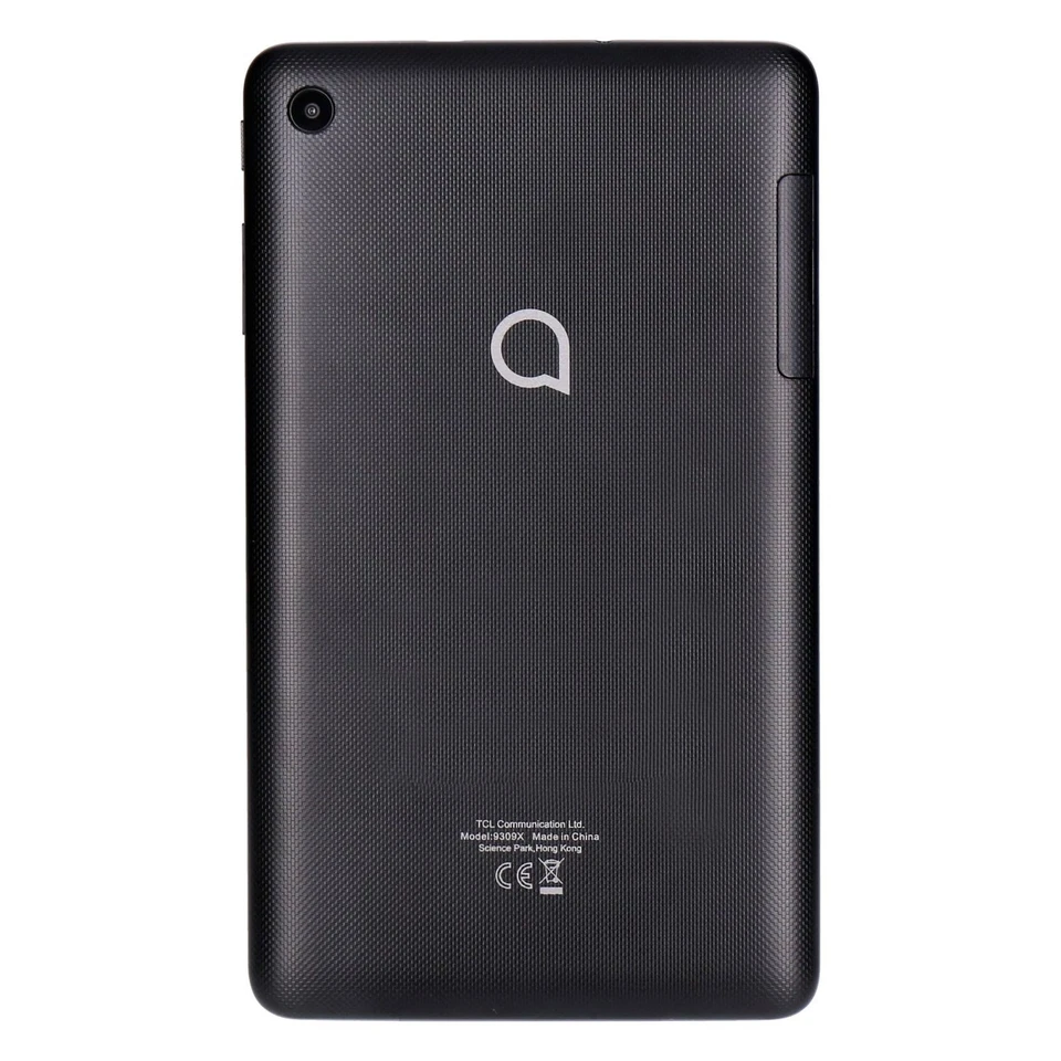 Alcatel 1T 7 2022 9309X WiFi 32GB Schwarz Android Tablet wie neu - Bild 3 von 4