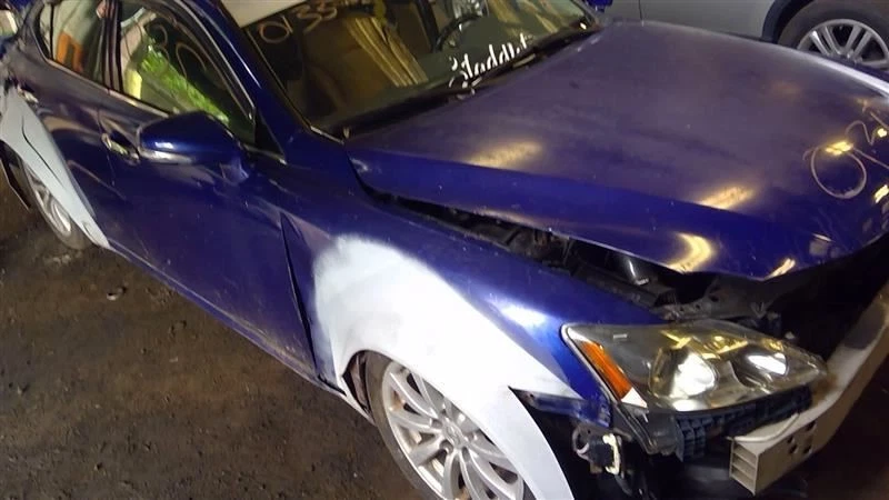 Automatic Transmission Sedan AWD Fits 06-13 LEXUS IS250 5472266 Foto 4 de 4