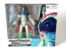 Hasbro Lightning Collection Mighty Morphin Power Rangers - Pirantishead NEW
