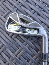 Nike SQ Machspeed 4 Iron - Uniflex- Steel - Right Handed