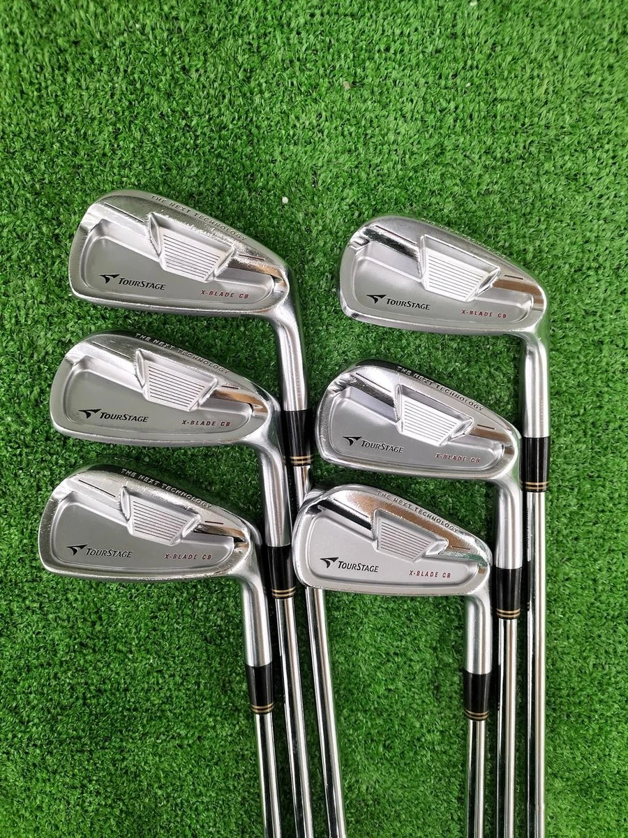 Tourstage Irons for sale - eBay