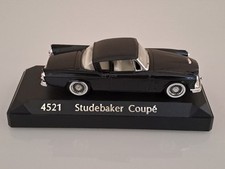 1/43 Studebaker Coupe Silver Hawk - Solido