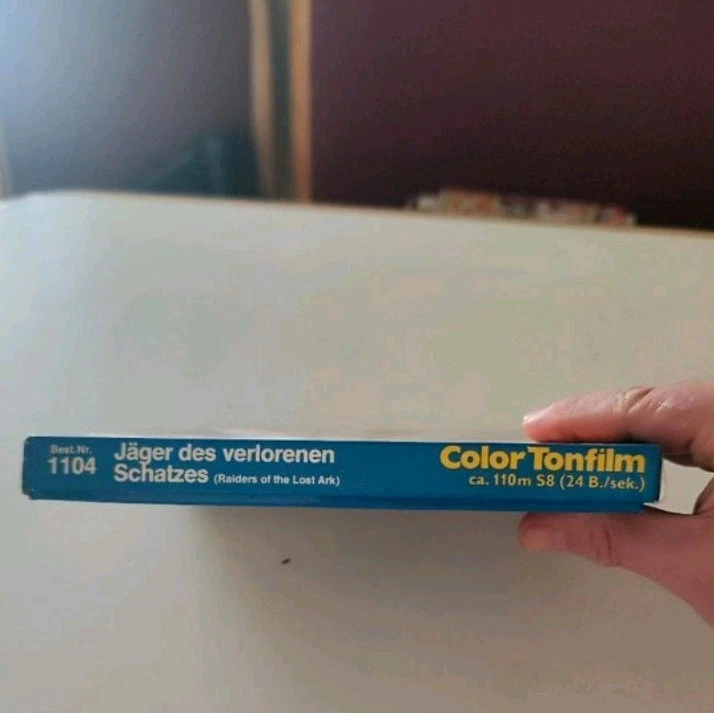 Super 8: "Jäger des verlorenen Schatzes" (Marketing-Film, 120m,color, Ton) - Bild 2 von 4