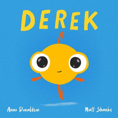 Anne Donaldson Derek (Copertina rigida) (PRESALE 26/08/2025)