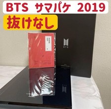 BTS 2019 SUMMER PACKAGE