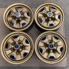 1982-1996 Olds Cutlass Ciera Calais Fwd Rally Wheels 14x5.5 W Centers 51220 1982-1996 Olds Cutlass Ciera Calais Fwd Rally Wheels 14x5.5 W Centers 51220