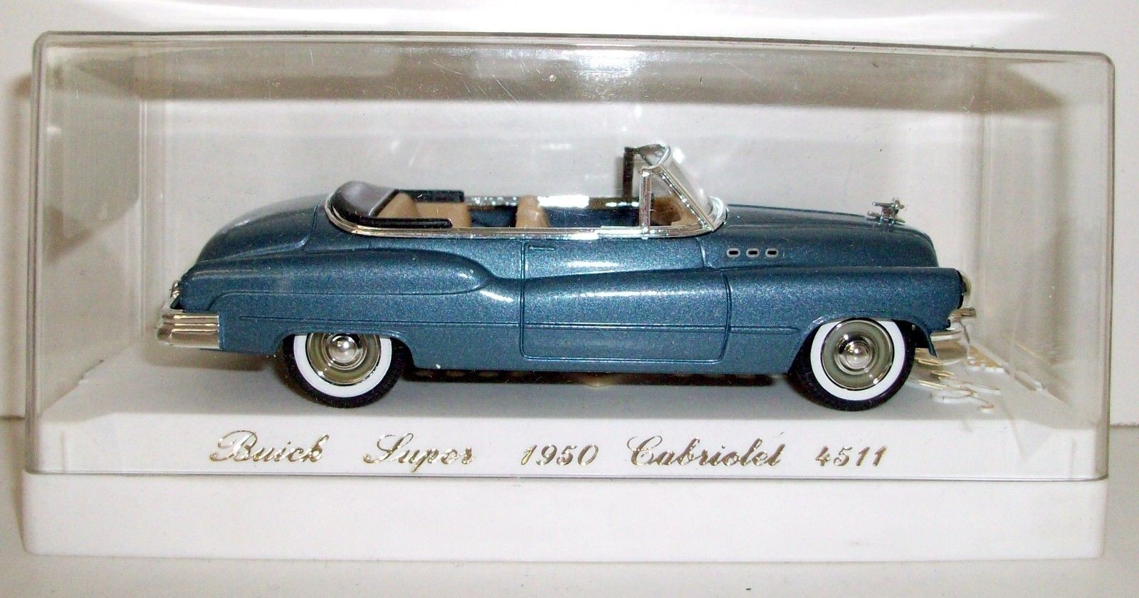 Solido Buick Super 1950 Cabriolet 1:43 4511