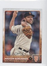2015 Topps Mini Madison Bumgarner #20 o2h