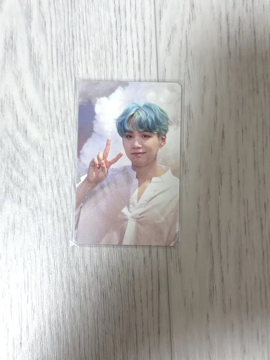 BTS BTS 2017 Memories suga Photocard Photo Card | eBay