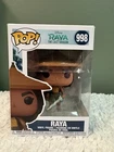 Funko Pop! Vinyl: Disney Raya and the Last Dragon Raya #998