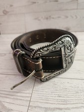 Ariat Belt Women s Size XL 2007 Limited Edition Buckle Genuine Leather