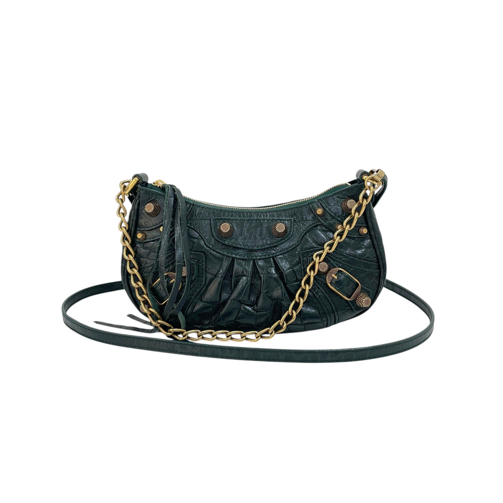 Balenciaga Le Cagole Mini Chain Shoulder Bag H00313 156910807 [U]