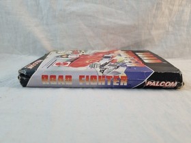 Road Fighter Nintendo NES PAL Boxed with Insert But No Manual