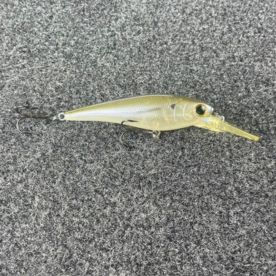 Lucky Craft Bevy Shad 75 SP Suspending Jerkbait 3'' 3/8oz - Striped Shad