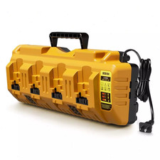 Charger For DeWALT DCB104 12V/20V/60V MAX Multi-Port Fast Battery DCB104 DCB200
