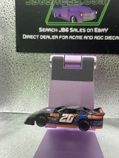 2025 ADC Ricky Thornton Jr. #20RT  1/64 Diecast Dirt Late Model DW625M622-Black