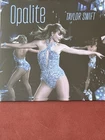 TAYLOR SWIFT - OPALITE 7” OPALITE BLUE PEARLESCENT SEALED VINYL Billboard POP #1