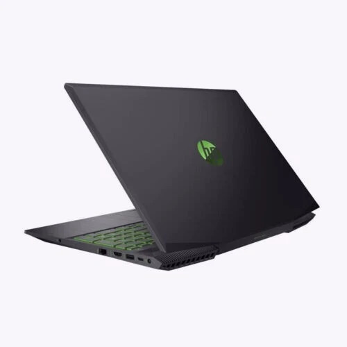 HP Pavilion Gaming Laptop 15-dk0xxx: High-Performance Gaming and