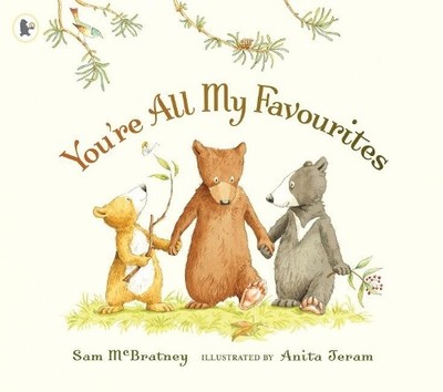 You're All My Favourites by McBratney, Sam 1844285154 FREE Shipping