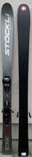 ! NUOVO STÖCKLI EDGE Tour 100 sci, 168 cm! Attacco Z13!