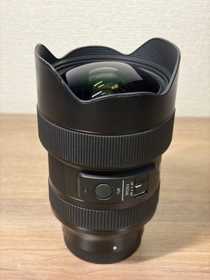 Sigma 14-24mm F2.8 DG DN Art Ultra Wide Angle Lens for Sony E Mount Exc++