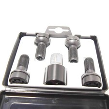 MERCEDES-BENZ CLS C218 Allow Wheel Lock Bolt Kit A0019901607 New