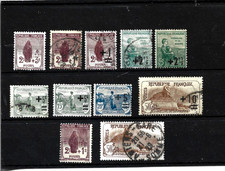 Lot timbres France oblitérés  "Orphelins de guerre ''