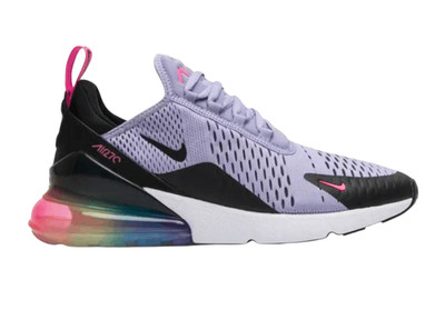 NIKE Air Max 270 'Be True' Running Shoes Size 10