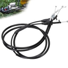  Motorcycle Throttle Cable for DRZ400,Dirt Bike Throttle Line for DRZ400 2000 