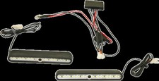 Custom Dynamics CD-SB-LIGHT Saddlebag Interio...