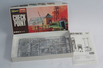 Hasegawa Check Point Mini Box 30 (55428)