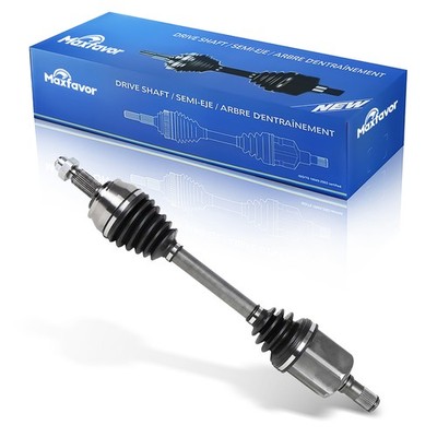 Maxfavor Front Left CV Axle Assembly for Jeep Cherokee 2.4L AWD 2014-2017 2018