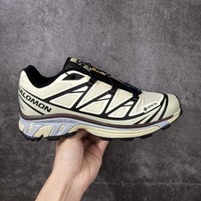 Salomon XT-6 GORE-TEX 'Aspargus Green Tea Chocolate' 492022 L49202200