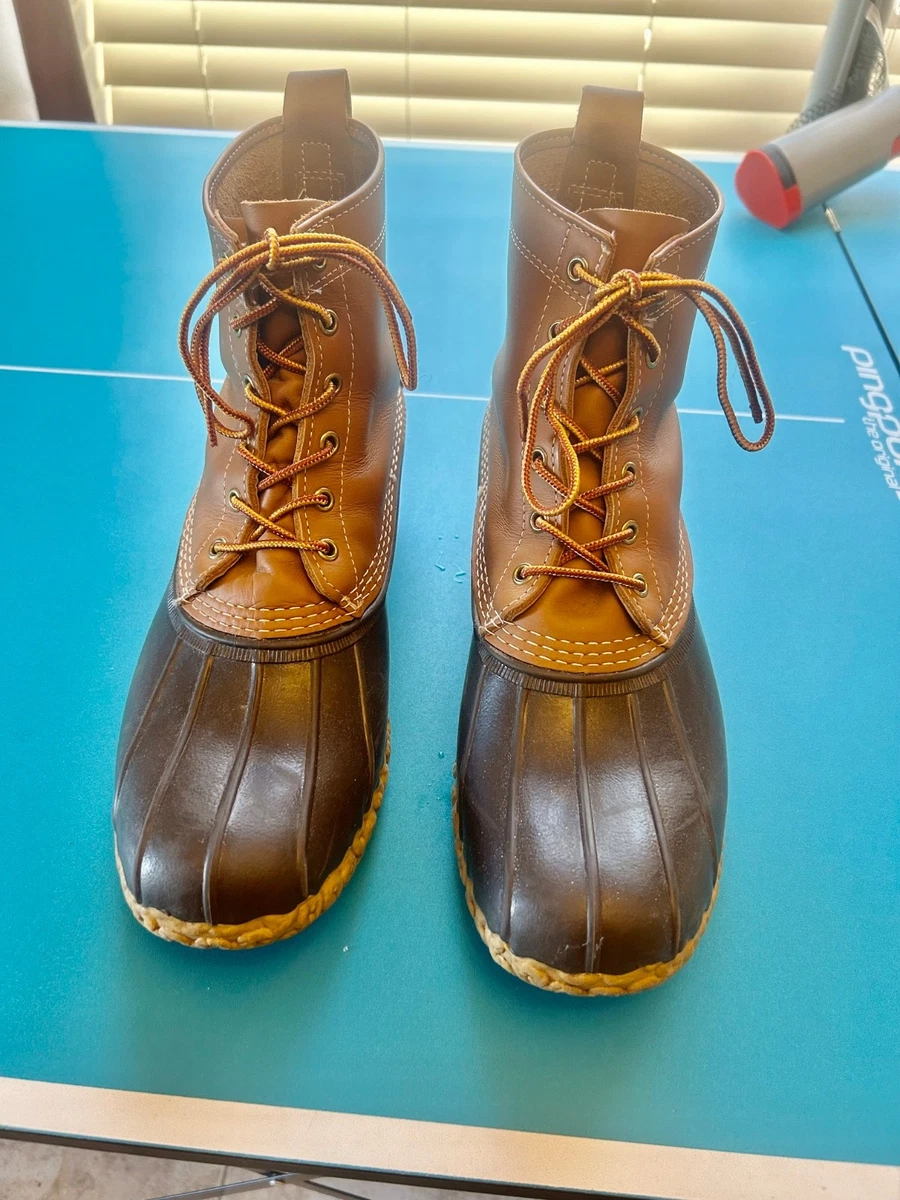 L.L. Bean D Boots for Men for Sale | Shop New & Used Men display picture 1