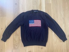 Polo Ralph Lauren The Iconic Flag Sweater