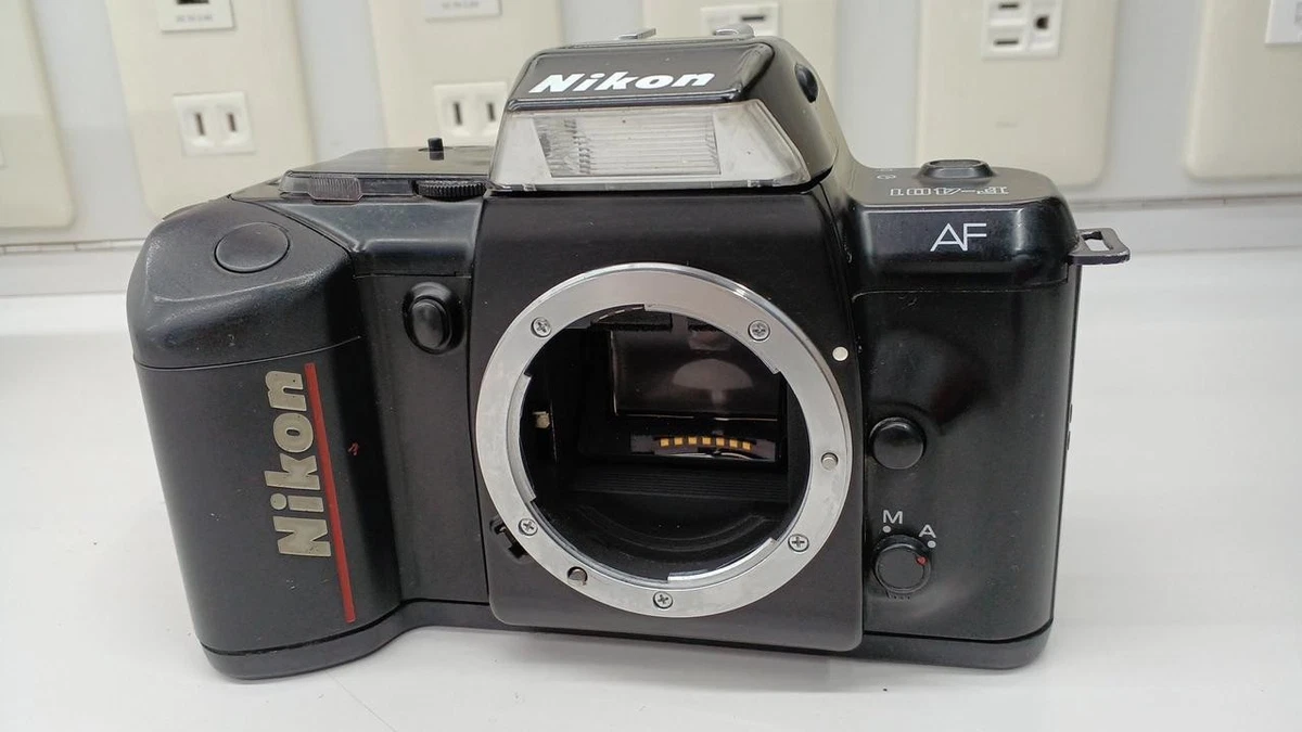 Nikon F-401 Film Cameras for sale - eBay