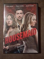 The Housemaid DVD 2025 Amanda Seyfried Sydney Sweeney Excellent Condition