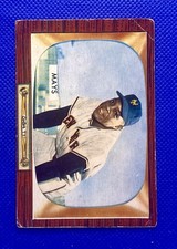 1955 Bowman Baseball Cards 22