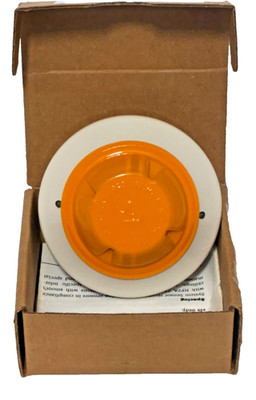SECUTRON MRI-2251 TB INTELLIGENT PHOTOELECTRONIC SMOKE DETECTOR SAFETY