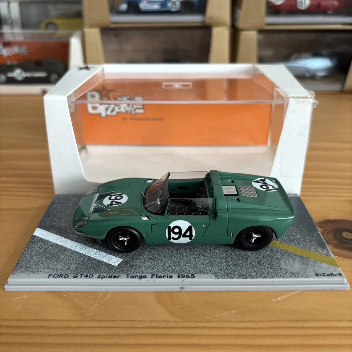 Bizarre Diecast & Toy 1:43 for sale | eBay