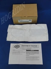 HARLEY DAVIDSON SPORTSTER XL 883 1200 CHROME TAPPET LIFTER COVER KIT 17994-04