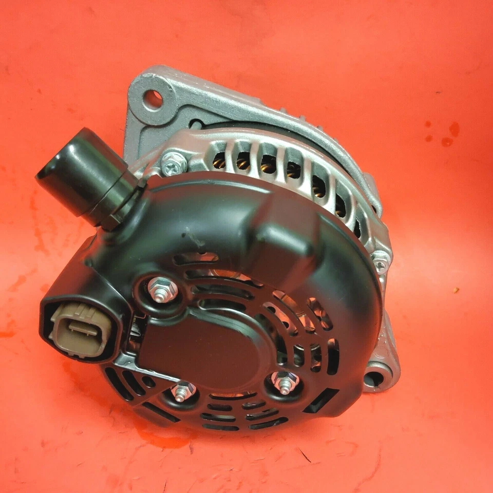 Alternador Honda Pilot 2005 2006 2007 2008 3,5 L V6 OEM reman by alternadores Ace Foto 4 de 4