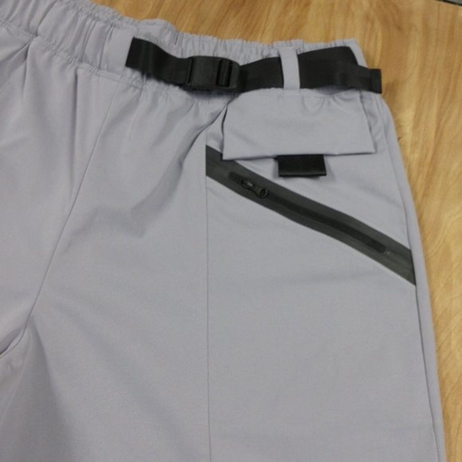 NIKE Sportswear Tech Pack Curve Woven Pants Women… - image 4