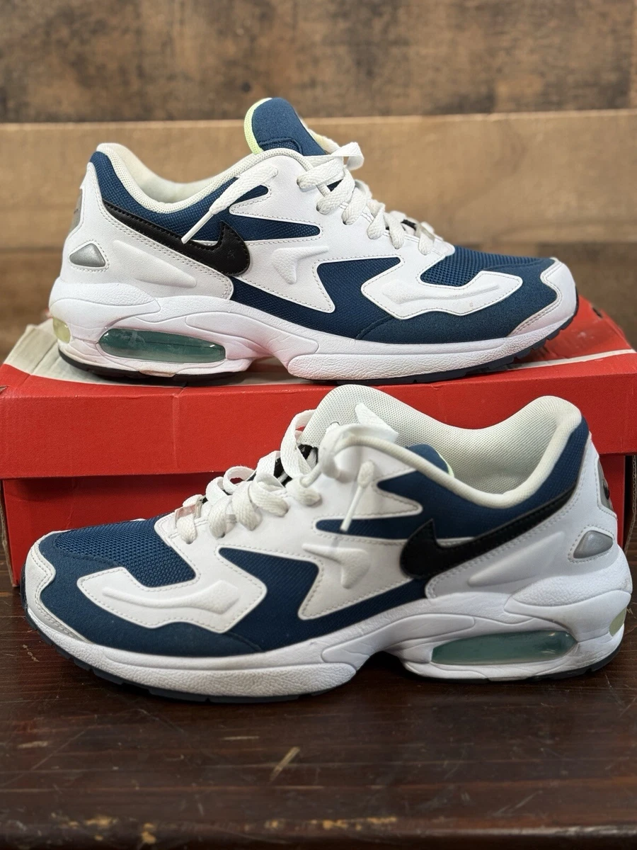Nike Air Max 2 Light Aurora Green for Sale | Authenticity