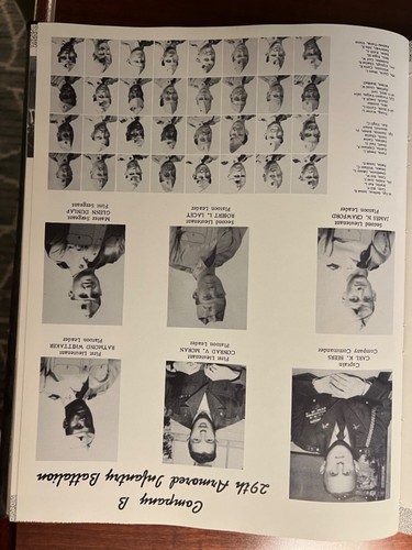 3d Armored Division Spearhead Deployment Yearbook 1957 Fort Knox, Kentucky - Picture 22 of 24