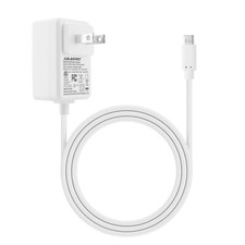 Adapter For Raspberry Pi 5 ETL Listed 5.1V 5A 27W PD USB-C Raspberry Pi / Pi 5