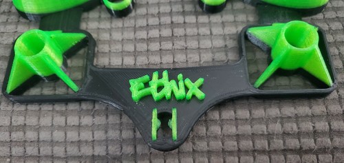 TBS Mambo Full Gimbal Protector - Ethix Logo - Picture 3 of 5