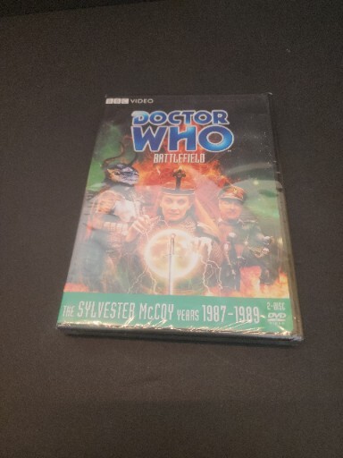 Doctor Who - Battlefield (DVD, 2009) for sale online | eBay