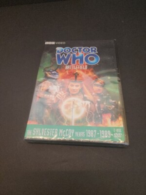 その他 Doctor Who: Battlefield [DVD] Doctor Who - Battlefield (DVD, 2009) for sale online | eBay